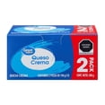 thumbnail image 1 of Queso Crema Great Value 2 pack 380 g, 1 of 4