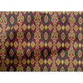 thumbnail image 4 of oneOone Cotton Poplin Fabric Paisley Ikat Print Sewing Fabric BTY 56 Inch Wide, 4 of 4