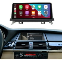 Road Top 10.25 inch Touch Screen Car Stereo for 2011-2013 BMW X5/X6 E70 E71 with CIC System
