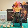 thumbnail image 2 of Kong Studio Beast Deities B004 030 Sh Figuarts Shf Dragon Ball Xicor Green Pvc Figuras de acción Anime Modelo Juguetes Figura En Stock, 2 of 5