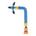 thumbnail image 2 of Trampoline Whirling Sprinkler, Durable Trampoline Sprinkler Easy To Install Automatic Rotating  For Outdoors Small, 2 of 8