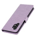 thumbnail image 6 of for Samsung Galaxy A32 5G Wallet Case, with Hand Strap Embossed Mandala Pattern Flower Premium PU Leather Protective Full Flip Phone Case Cover for Samsung Galaxy A32 5G,Purple, 6 of 11