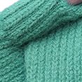 thumbnail image 4 of Lilgiuy Women's Winter Touch Screen Knit Gloves Warm Lining Three Finger Double Touchable Screen Fingertip Design Mittens for Skiing Snowboarding Mountaining, 4 of 4