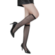 thumbnail image 1 of Zhuge Calcetines de red de pesca para mujeres, calcetines de pantorrilla sexy, tamaño universal, estilo a - A - 2 pares, 1 of 5