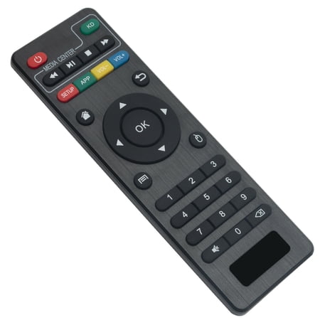 New Replace Remote for MXQ X96 Mini Android TV Box M8S M8C M10 M12 M12N MX10 TX8