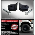 thumbnail image 2 of ReadyLIFT Kit de Nivellement Suspension 66-2111 Étape 1; 1.5 Pouce; Entretoise à Ressort en Spirale, 2 of 2