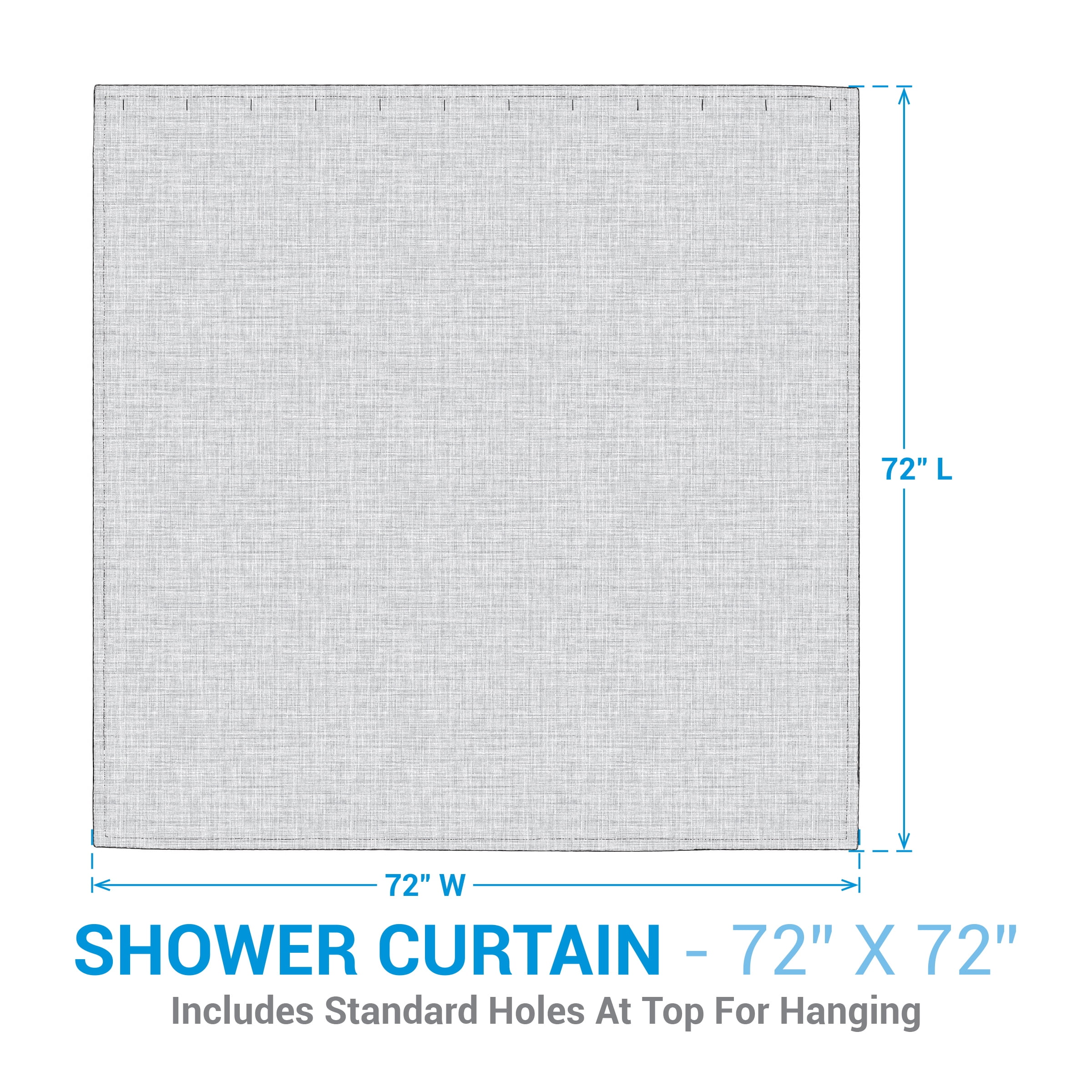Park Designs Colette Ruffle Shower Curtain