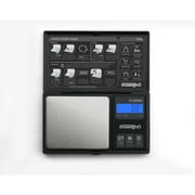 CLASSIC Digital Mini Scale 1000g x 0.1g Black