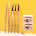 YIWUHOTXIAOHU Waterproof Triangle Eyebrow Pencil Safe Square Gold
