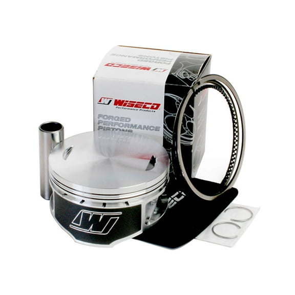 Wiseco 40050M08700 87.00Mm Stock Compression 425Cc Atv Piston Kit