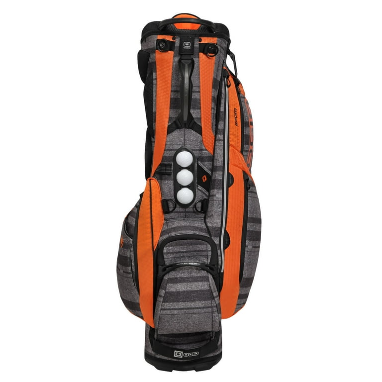 Ogio grom 14 way diamond top 6 pocket stand cart golf bag sale