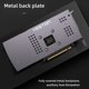 thumbnail image 3 of Tarjeta gráfica para juegos Yeston PCI-Express 4.0 X4 64bit 4GB GDDR6 18Gbps Accesorios Ndcxsfigh Para estrenar, 3 of 9