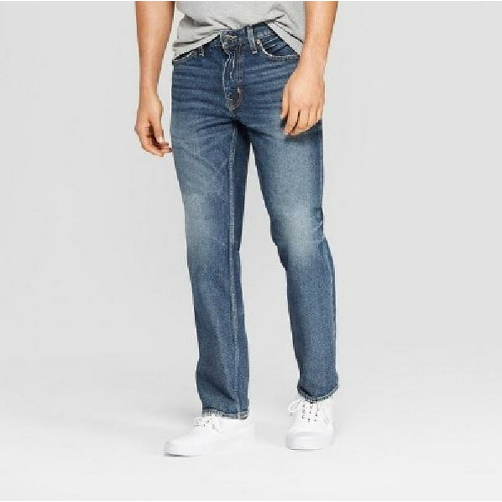 Goodfellow & Co. Goodfellow & Co Men's Clinton Straight Fit Jeans