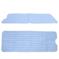 thumbnail image 3 of Alfombrilla antideslizante con ventosa para baño, alfombrilla antideslizante para baño, almohadilla de masaje para baño, diseño revolucionario, 3 of 12