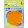 Perler Perler Basic Shape Pegboards Beads (5-Piece, Large) by Perler