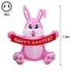 thumbnail image 3 of Muñeco De Conejito De Pascua Feliz Inflable De 1,5 M, Figura De Luz Nocturna Led Para Patio, Decoraciones Decorativas Para Fiestas En El Jardín Al Aire Libre Guardurnaity HA022647-00, 3 of 7