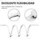 thumbnail image 3 of Cable Tipo C Ecomlab Carga Rápida Datos para iPhone 15, 3 of 9