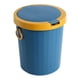thumbnail image 5 of Toystoory PP Revoluciona tu rutina de limpieza con nuestros botes de basura con tapa: suministros de limpieza de diseño duradero y fácil de azul trompeta 2piezas, 5 of 6