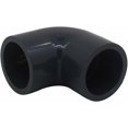 thumbnail image 4 of Manguito de codo de 90 pvc, conexión de presión de pvc de 40 mm PN16, DN32 (2 piezas), 4 of 5