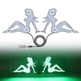 thumbnail image 1 of RGB LED Car Decorative Lights USB Control Colorful Dynamic Light Effect New V5, 1 of 8