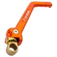 thumbnail image 2 of TUSK Kick Starter Anodized Orange for KTM 65 SX 2016-2023, 2 of 4
