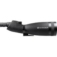 thumbnail image 2 of Barska 30-90x100 Gladiator Waterproof Straight Spotting Scope, Black w/Tripod & Soft Case, 2 of 4