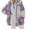 Purple, variant on JINMGG Womens Coats and Jackets Clearance Womens Fashion,Ladies Winter Hooded Loose Long-sleeve Jacket Plush Coat with Zipper