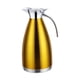 thumbnail image 3 of Dispensador de té de jarra Strade Fareast Limited de Acero inoxidable oro, 3 of 8