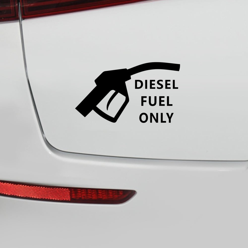 Vehicle Parts & Accessories Vehicle only Super Refuelling Sticker