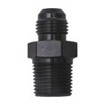 thumbnail image 2 of 2 Pieces Of Car Modification Parts, Adapter AN6 To 3/8NPT Threaded Aluminum Transmission Oil Cooler Adapter-Jinjin, 2 of 3