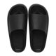 thumbnail image 1 of Sandalia de ducha zapatillas de baño de secado rápido zapatillas de gimnasio cómodo Sandalia de baño zapato - Negro de 38-39 Negro 38-39 Baoblaze Zapatillas de casa, 1 of 7