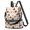 Thanksgiving Turkey Cranberry Pie Maple, variant on Thanksgiving Turkey Cranberry Pie Maple Fashion Backpack, Convertible Shoulder Bag with Side Bottle Pockets & Convertible Strap, Water Repellent Polyester Gifts for Work Travel Shopping