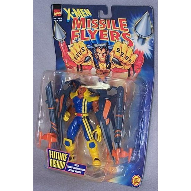 X Men Bishop Future From X Men Missile Flyers Action Figure Walmart Com Walmart Com