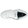 thumbnail image 4 of DVS Men's Enduro 125 Skate Shoe  WHITE GUM LEATHER, 4 of 5