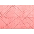 thumbnail image 1 of Ahgly Company Indoor Rectangle Oriental Red Modern Area Rugs, 3' x 5', 1 of 4