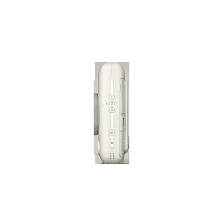 Fujifilm - INSTAX MINI LIPLAY Hybrid Instant Camera - Misty White
