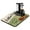 Coffee Pot Vintage-1, variant on Coffee Mat, Coffee Mug Vintage Design Coffee Bar Mat for Coffee Station Accessories and Organizer, Absorbent Dish Drying for Kitchen Counter, Coffee Bar Decor Coffee Machine Mat 19.5x12in