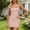 Pink, variant on jtjvou Womens Halter Neck Tennis Dress Sleeveless Built in Shorts with Pockets Summer Dress Golf Athletic Outfits Purple XL