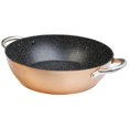 thumbnail image 1 of wecook 10824Braising Pan Cast Aluminium Induction 24cm copper, 1 of 1