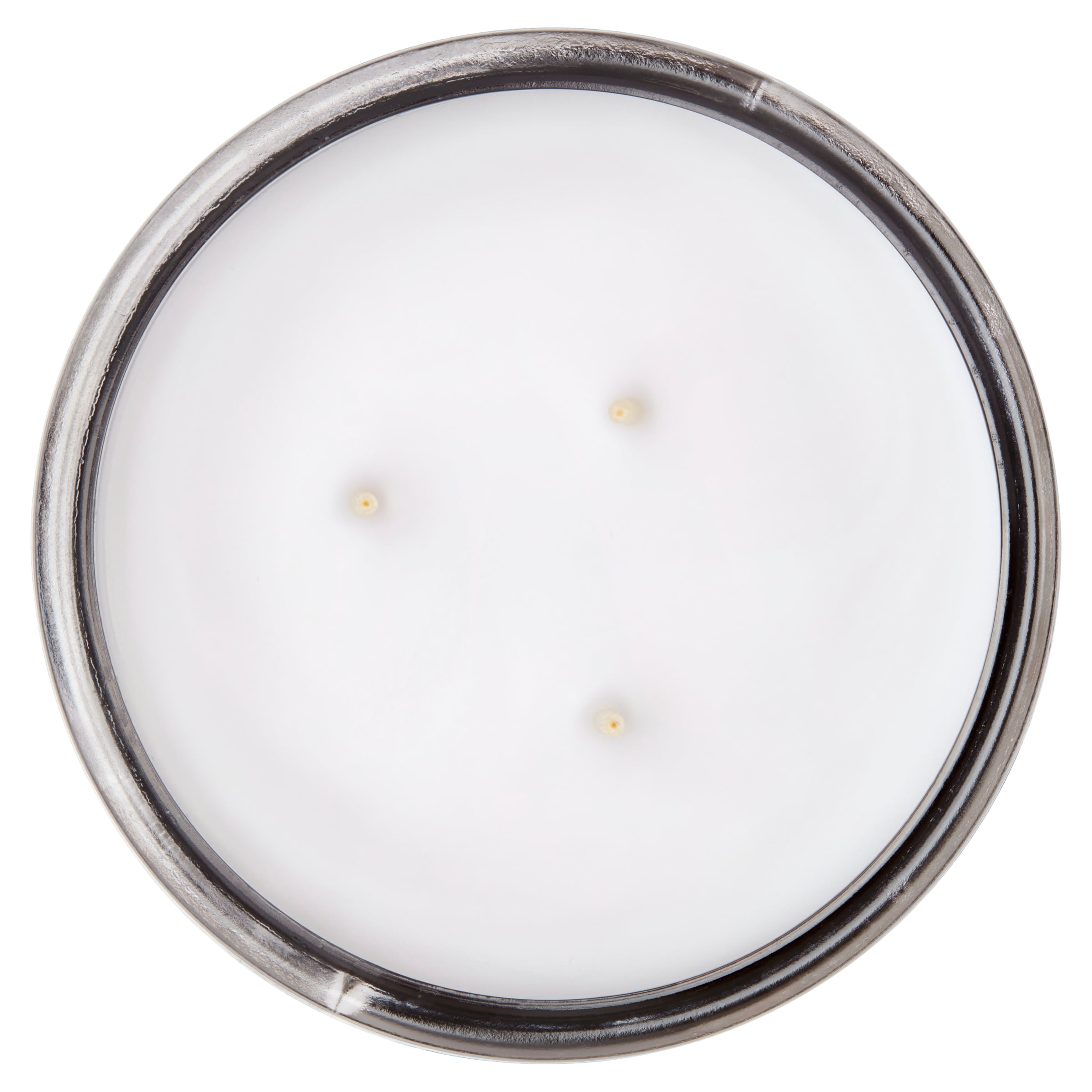 Mainstays Fall Farmhouse Scented 3-Wick Glass Jar Candle, 11.5 oz