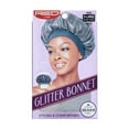 thumbnail image 3 of Red by Kiss Glitter Bonnet X-Large - Choose Your Color, 3 of 3
