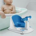 thumbnail image 1 of Asiento de baño,bebé ducha silla bañera niño,ventosas asientos bañeras de hidromasaje asiento de baño para bebés,silla de ducha para pequeños Asiento de bañera Hugo Asiento de baño, 1 of 10