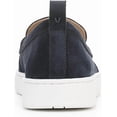 thumbnail image 4 of Vionic Uptown I6609L1403 Loafer Women's US 7 Navy Suede Casual Shoes ZPO2083, 4 of 5