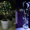 thumbnail image 6 of Joernso Battery Operated Romantic Mini LED Copper Wire String Fairy Lights 2M/3M/4M, 6 of 8