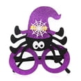 thumbnail image 1 of Halloween Party Glasses Frame, Holiday Decoration Costume Play Eyeglasses, Photo Props, 1 of 8