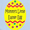 thumbnail image 2 of CafePress - Mommy's Little Easter Egg Infant Bodysuit - Baby Light Bodysuit, Size Newborn - 24 Months, 2 of 4
