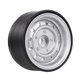 thumbnail image 5 of 2 piezas llantas 1,9 pulgadas 1:10 juego para Axial Scx10 90046 plata Zulema Cuento de rueda de llanta de llanta, 5 of 8