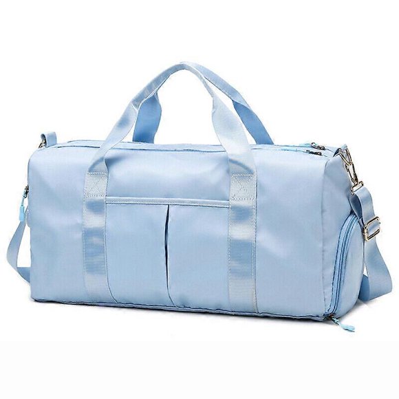 Grand Sac de Voyage pour Femme Sac de yoga de Poche de Voyage 2022 Sac de Sport de Voyage Chaussure