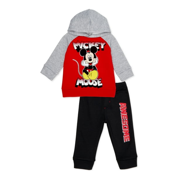 jogger mickey mouse