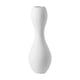 thumbnail image 4 of Jarrón de cerámica Perfecl Estilo Nórdico Blanco 10,5 cm Jarrón decorativo, 4 of 8